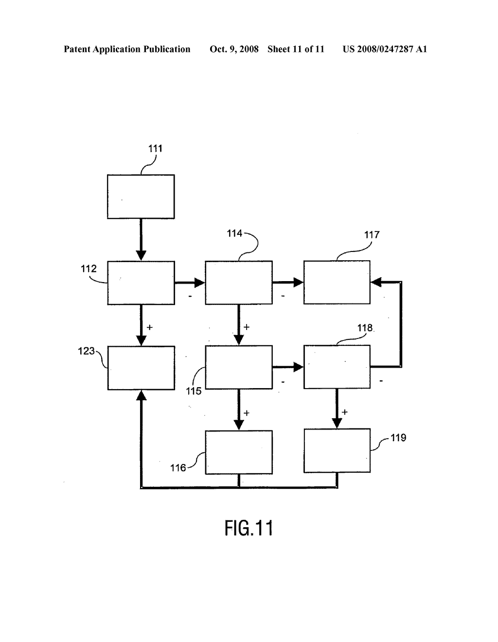 Disc Tilt Detecting Device - diagram, schematic, and image 12