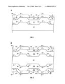 FIRST-SIDE DUAL-LAYER OPTICAL DATA STORAGE DISK AND METHOD OF MANUFACTURING THE SAME diagram and image