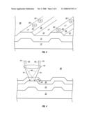 FIRST-SIDE DUAL-LAYER OPTICAL DATA STORAGE DISK AND METHOD OF MANUFACTURING THE SAME diagram and image