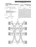 Scalable hybrid switch fabric diagram and image