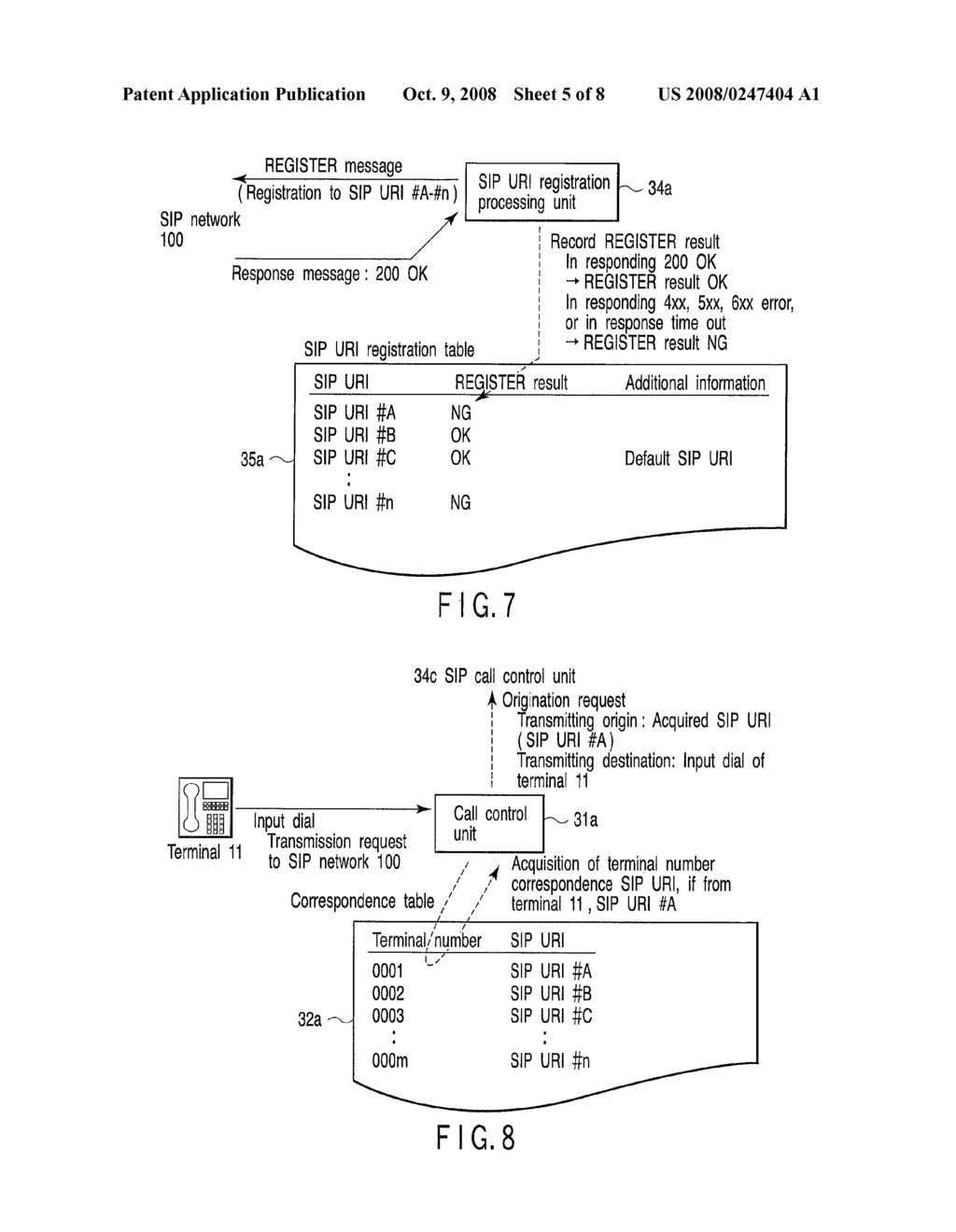 TELEPHONE SYSTEM AND GATEWAY DEVICE - diagram, schematic, and image 06