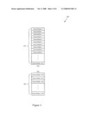 Queuing and Scheduling Architecture Using Both Internal and External Packet Memory for Network Appliances diagram and image