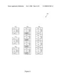 Queuing and Scheduling Architecture Using Both Internal and External Packet Memory for Network Appliances diagram and image