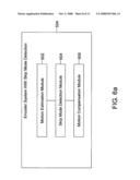 Method and system for skip mode detection diagram and image