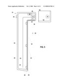 Bucky warmer with holder diagram and image