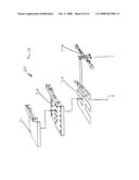 Bucky warmer with holder diagram and image