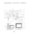 METHOD AND APPARATUS FOR PROTECTING DIGITAL RIGHTS OF COPYRIGHT HOLDERS OF PUBLICLY DISTRIBUTED MULTIMEDIA FILES diagram and image