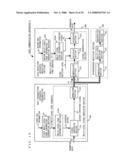 Data transmitting apparatus and data receiving apparatus diagram and image