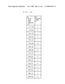 Data transmitting apparatus and data receiving apparatus diagram and image