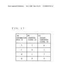 Data transmitting apparatus and data receiving apparatus diagram and image