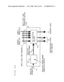 Data transmitting apparatus and data receiving apparatus diagram and image