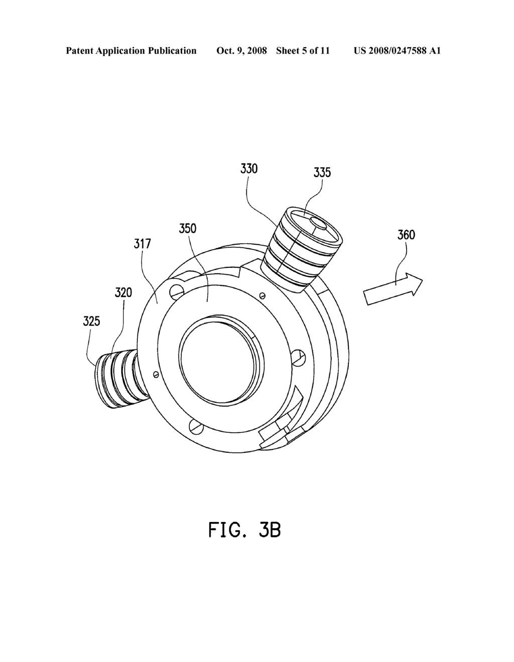 MULTIPLE CHANNEL EARPHONE AND STRUCTURE THEREOF - diagram, schematic, and image 06