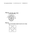 Image processing method, image processing program and image processor diagram and image