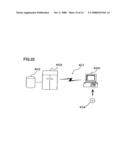 Image processing method, image processing program and image processor diagram and image