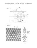 PHOTONIC BAND GAP FIBER AND METHOD OF PRODUCING THE SAME diagram and image