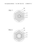 PHOTONIC BAND GAP FIBER AND METHOD OF PRODUCING THE SAME diagram and image