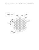 PHOTONIC BAND GAP FIBER AND METHOD OF PRODUCING THE SAME diagram and image