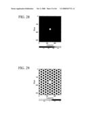 PHOTONIC BAND GAP FIBER AND METHOD OF PRODUCING THE SAME diagram and image