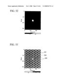 PHOTONIC BAND GAP FIBER AND METHOD OF PRODUCING THE SAME diagram and image