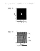 PHOTONIC BAND GAP FIBER AND METHOD OF PRODUCING THE SAME diagram and image