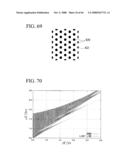 PHOTONIC BAND GAP FIBER AND METHOD OF PRODUCING THE SAME diagram and image