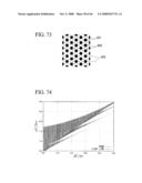 PHOTONIC BAND GAP FIBER AND METHOD OF PRODUCING THE SAME diagram and image