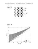 PHOTONIC BAND GAP FIBER AND METHOD OF PRODUCING THE SAME diagram and image