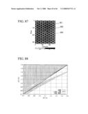 PHOTONIC BAND GAP FIBER AND METHOD OF PRODUCING THE SAME diagram and image