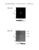 PHOTONIC BAND GAP FIBER AND METHOD OF PRODUCING THE SAME diagram and image