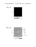 PHOTONIC BAND GAP FIBER AND METHOD OF PRODUCING THE SAME diagram and image