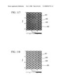 PHOTONIC BAND GAP FIBER AND METHOD OF PRODUCING THE SAME diagram and image