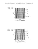 PHOTONIC BAND GAP FIBER AND METHOD OF PRODUCING THE SAME diagram and image