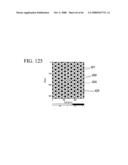 PHOTONIC BAND GAP FIBER AND METHOD OF PRODUCING THE SAME diagram and image