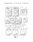 Recorded Content Management diagram and image