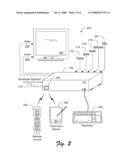 Recorded Content Management diagram and image