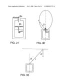 Nozzle-based, vapor-phase, plume delivery structure for use in production of thin-film deposition layer diagram and image