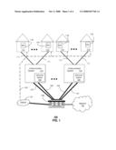 SYSTEM FOR WIRELESS ALARM REPORTING diagram and image