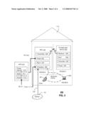 SYSTEM FOR WIRELESS ALARM REPORTING diagram and image