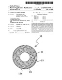 CONDUCTIVE RUBBER MEMBER diagram and image