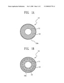 CONDUCTIVE RUBBER MEMBER diagram and image