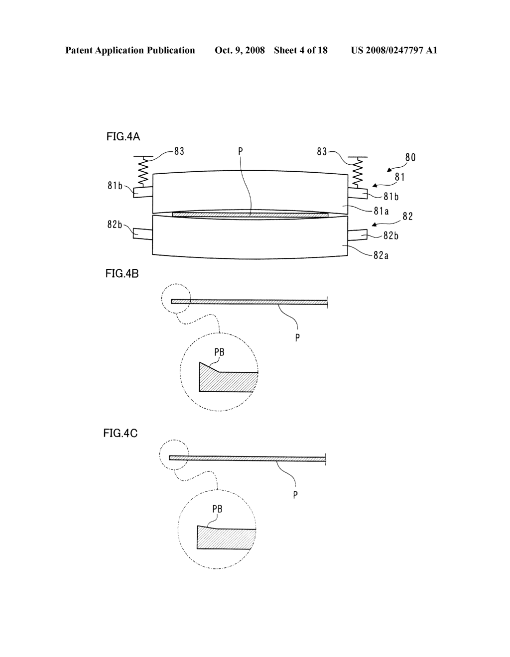 Recording Medium Deburring Apparatus and Image Forming Apparatus - diagram, schematic, and image 05