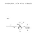 Recording Medium Deburring Apparatus and Image Forming Apparatus diagram and image