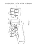 Media Supply Cartridge Of A Roll-fed Printer diagram and image