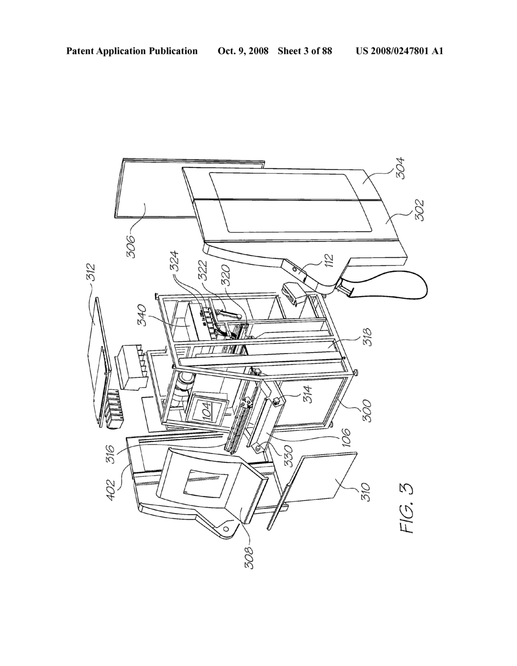 Media Supply Cartridge Of A Roll-fed Printer - diagram, schematic, and image 04