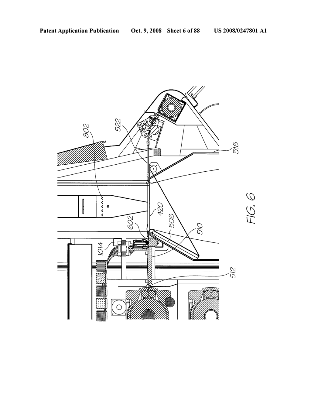 Media Supply Cartridge Of A Roll-fed Printer - diagram, schematic, and image 07