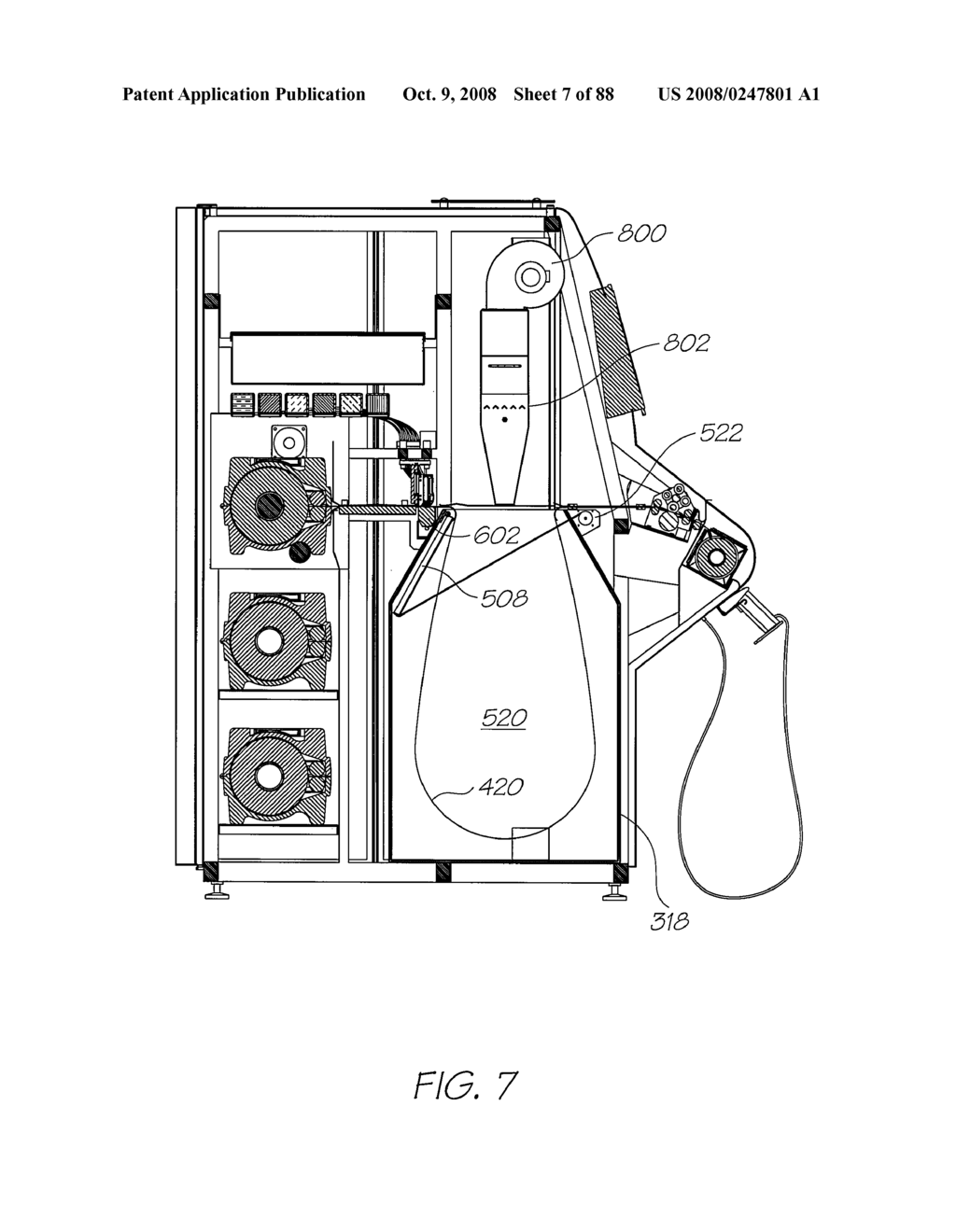 Media Supply Cartridge Of A Roll-fed Printer - diagram, schematic, and image 08