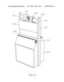 Media Supply Cartridge Of A Roll-fed Printer diagram and image