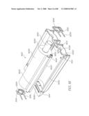 Media Supply Cartridge Of A Roll-fed Printer diagram and image