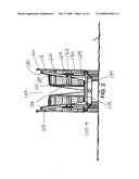 Side-lift trailer diagram and image