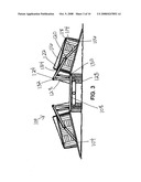 Side-lift trailer diagram and image